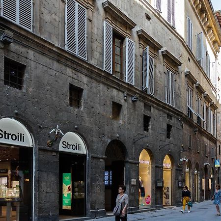 Apartmán Il Casato Siena Exteriér fotografie