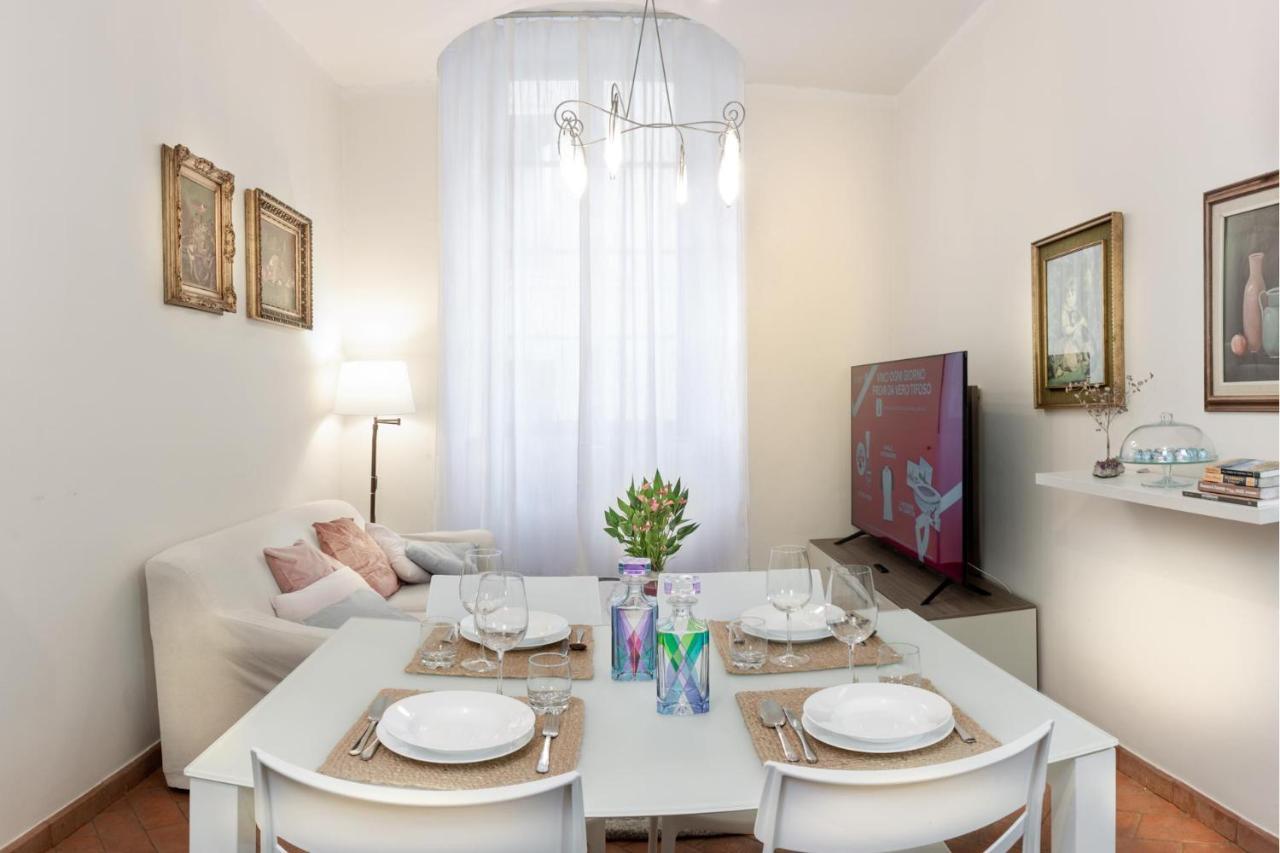 Apartmán Il Casato Siena Exteriér fotografie