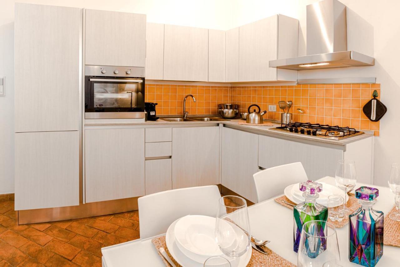 Apartmán Il Casato Siena Exteriér fotografie