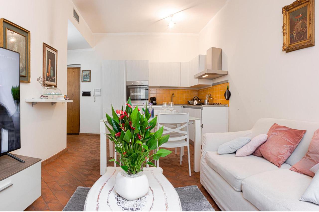 Apartmán Il Casato Siena Exteriér fotografie